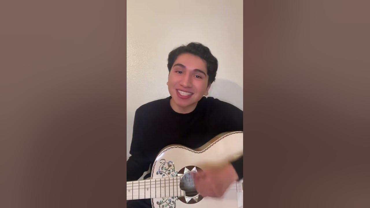 Anthony Gonzalez Has Grown Up & How He Sounds Now Singing “Un Poco Loco” From Coco! #shorts #coco Anthony Gonzalez Has Grown Up & How He Sounds Now Singing “Un Poco Loco” From Coco! #shorts #coco