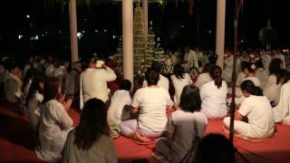 MVI 7406 ไหว้ครูกุมารภัจ ผู้เจนจัดในคัมภีร์