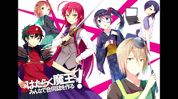 Take 5 - Episode 3 - The Devil is a Part Timer