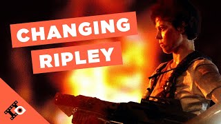 How James Cameron Changed Ripley