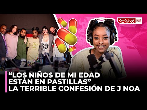 “LOS NIÑOS DE MI EDAD ESTÁN EN PASTILLAS” LA TERRIBLE CONFESIÓN DE LA RAPERA \