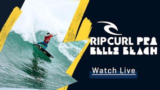 WATCH LIVE Rip Curl Pro Bells Beach - Men's Quarterfinals