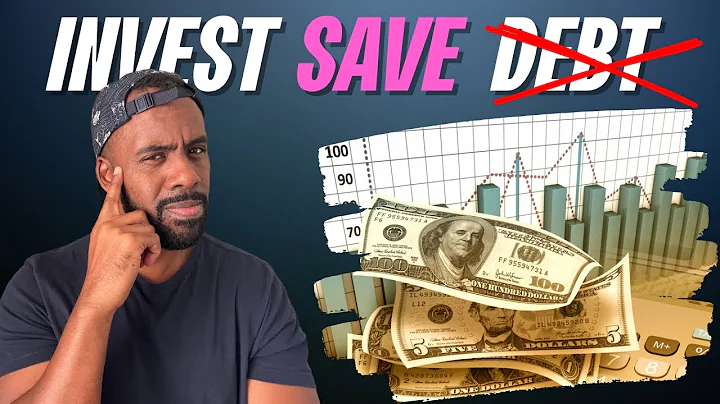 ACCOUNTANT EXPLAINS: Do This To Get Out Of Debt, Save And Invest!