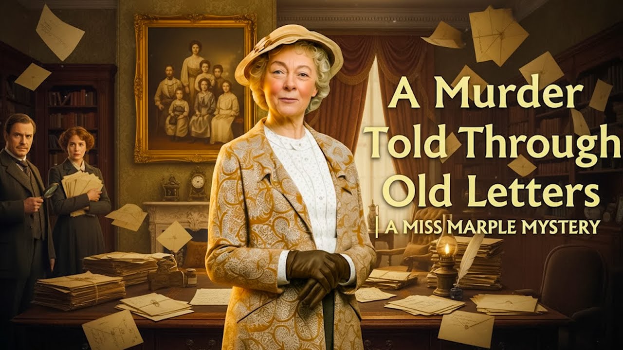 A Murder Told Through Old Letters | A Miss Marple Mystery