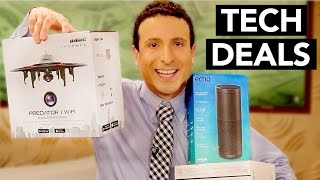 Top 10 Black Friday 2016 Tech Deals