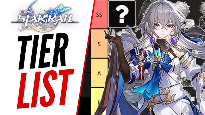 mag on X: Honkai Star Rail 1.4 Tier List De forma resumida S+ Creio q eu n  precise explicar S bons mas os S+ são melhores A e B bons porém dependem