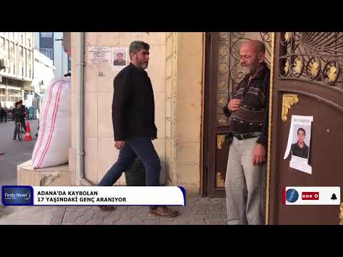 ADANA'DA KAYBOLAN 17