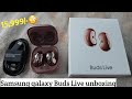 Samsung galaxy A73 Buds Live unboxing || Buds Live Samsung || Samsung Phone 2022 ||