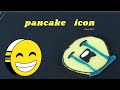 "Laughing 'jaw-dropping' with the 'legendary' collection of smiley face icons."- Pancake Art