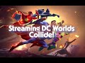 DC Worlds Collide - Account Reviews + Wednesday Stream