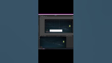 Homing Missile with VFX in Unity #art #drawing #unity #unitydeveloper #vfx