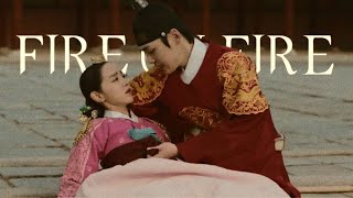 King Cheoljong \u0026 Kim So Yong ➵Mr. Queen [1x20 Finale] FMV