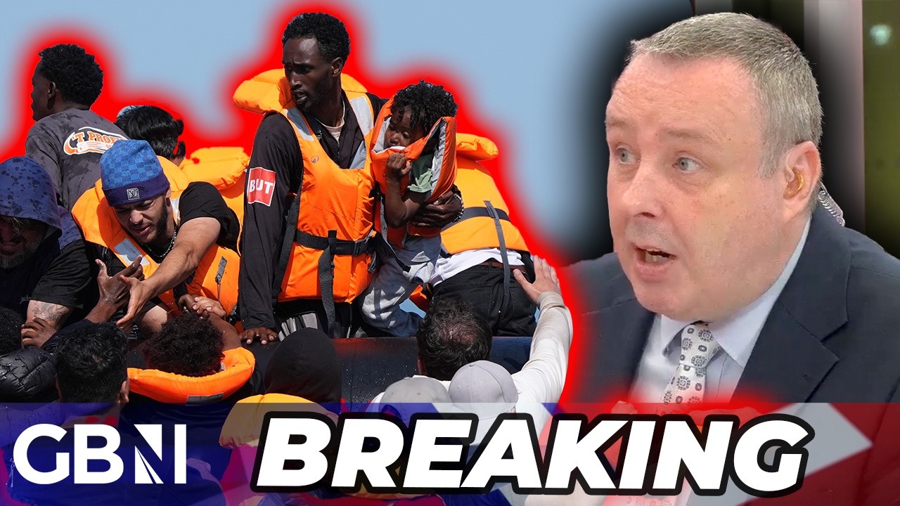 BREAKING: Asylum seekers dispersed across Britain SURGE over 73,000 as Home Office releases new data
