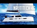 Nautitech 46 Catamaran Review 2021 | Our Search For The Perfect Catamaran.
