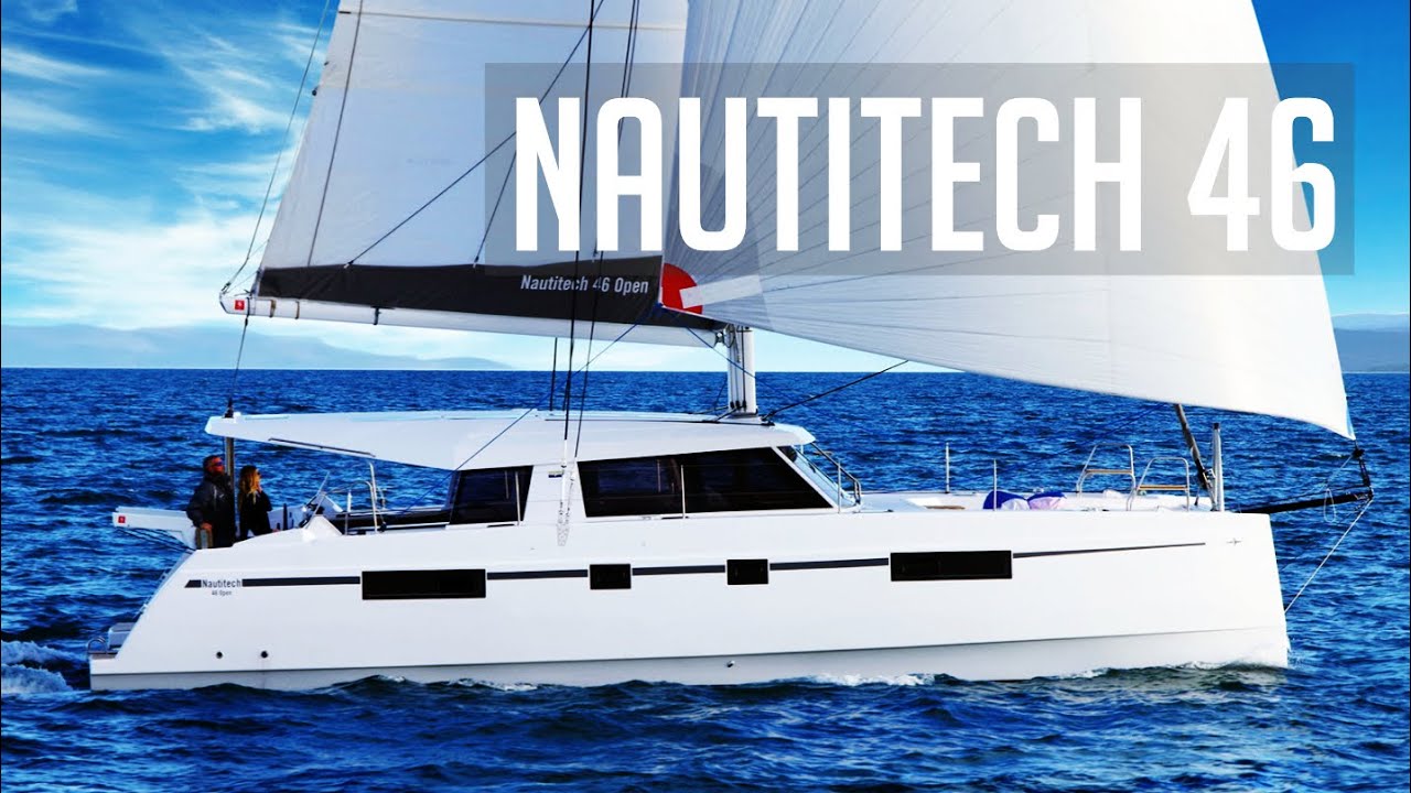 Nautitech 46 Catamaran Review 2021 | Our Search For The Perfect Catamaran.