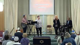 Shalom Boca Shabbat Service 12/27/25