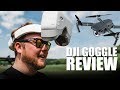 DJI GOGGLE REVIEW