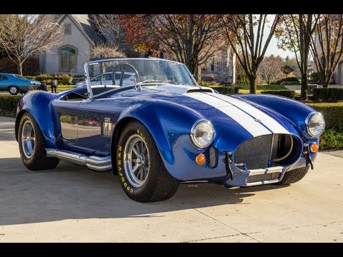 1965 Shelby Cobra Superformance For Sale