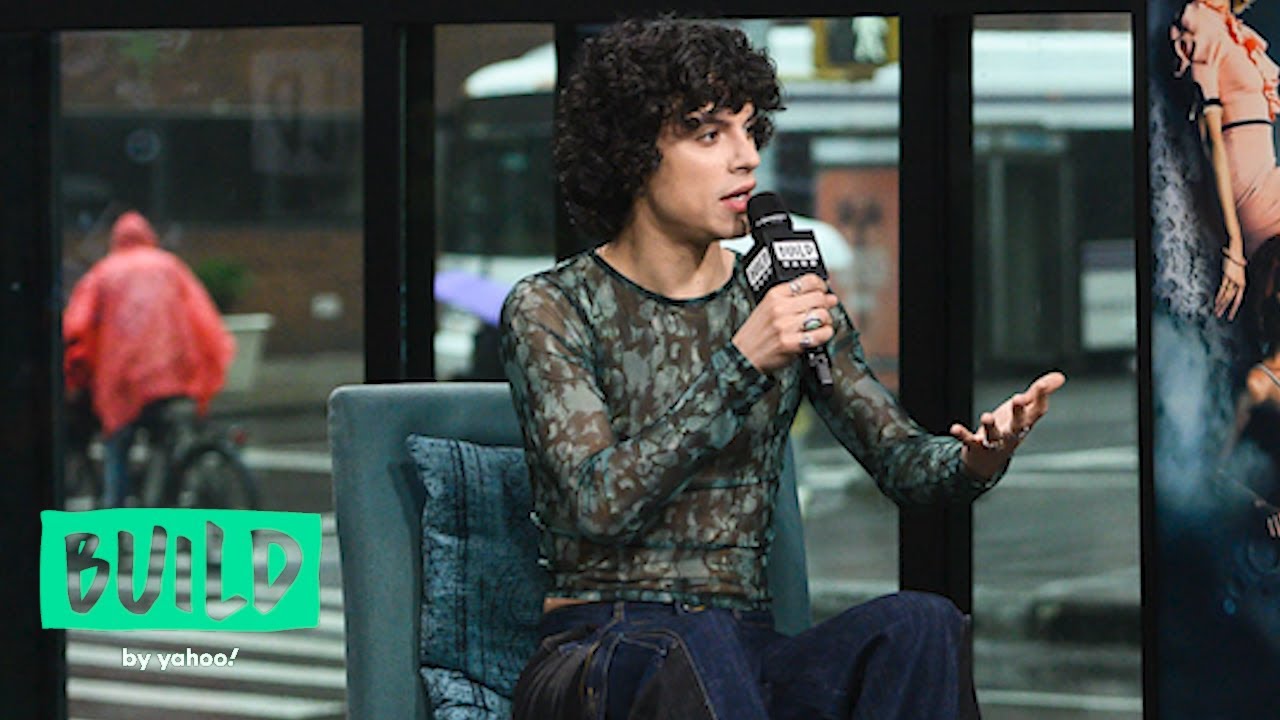 Jonny Beauchamp Chats About The CW's New Archie Comics-Based Show, "Katy Keene"