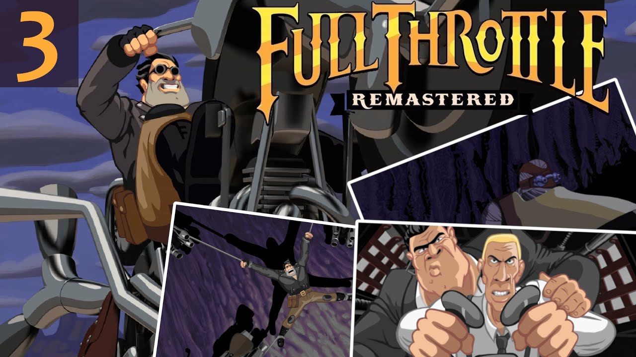 This Fortress Looks Evil as Hell Full Throttle PART 3 YouTube