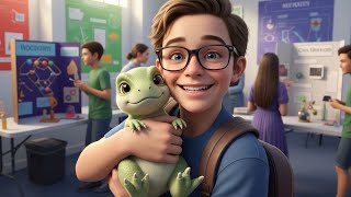 Jurassic School HD