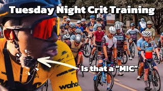 Mic’d up at Crit training “Trainer Aid” by Mistadonthecyclist 2,190 views 2 months ago 54 minutes