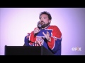 Kevin Smith at The Breakfast Club