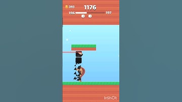 square bird 🥷🕊️ game 😄 #ayshugaming #viral #squarebird #games