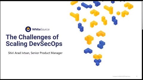 The Challenges of Scaling DevSecOps