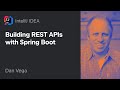 Building REST APIs with Spring Boot