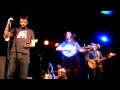 Bad Man - Caitlin Harnett, Shane Nicholson & Casey Atkins - The Basement Sydney 29-7-2015