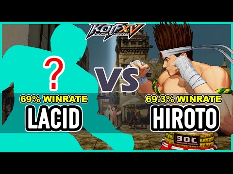 KOF XV 🔥