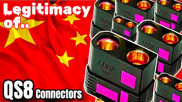 Perfect Pass QS8-V2 Connector