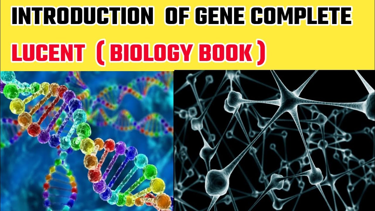 Introduction OF GENETIC for every exam 