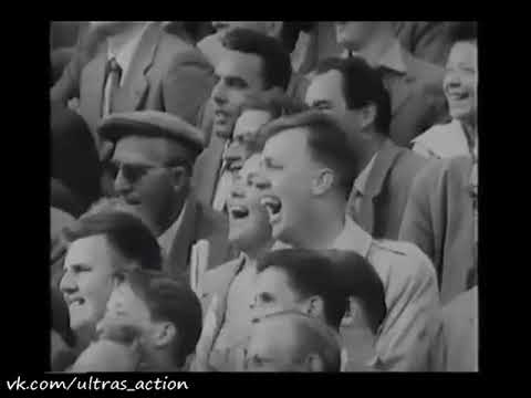Бразилия 2-0 СССР. Чемпионат мира 1958