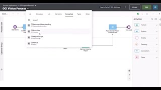 Use OCI Services in Oracle Process Automation video thumbnail