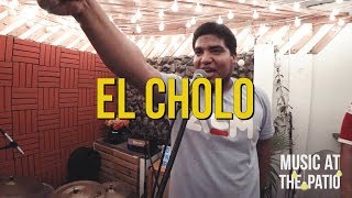 El Cholo - Siente | Music at The Patio (Guayaquil)