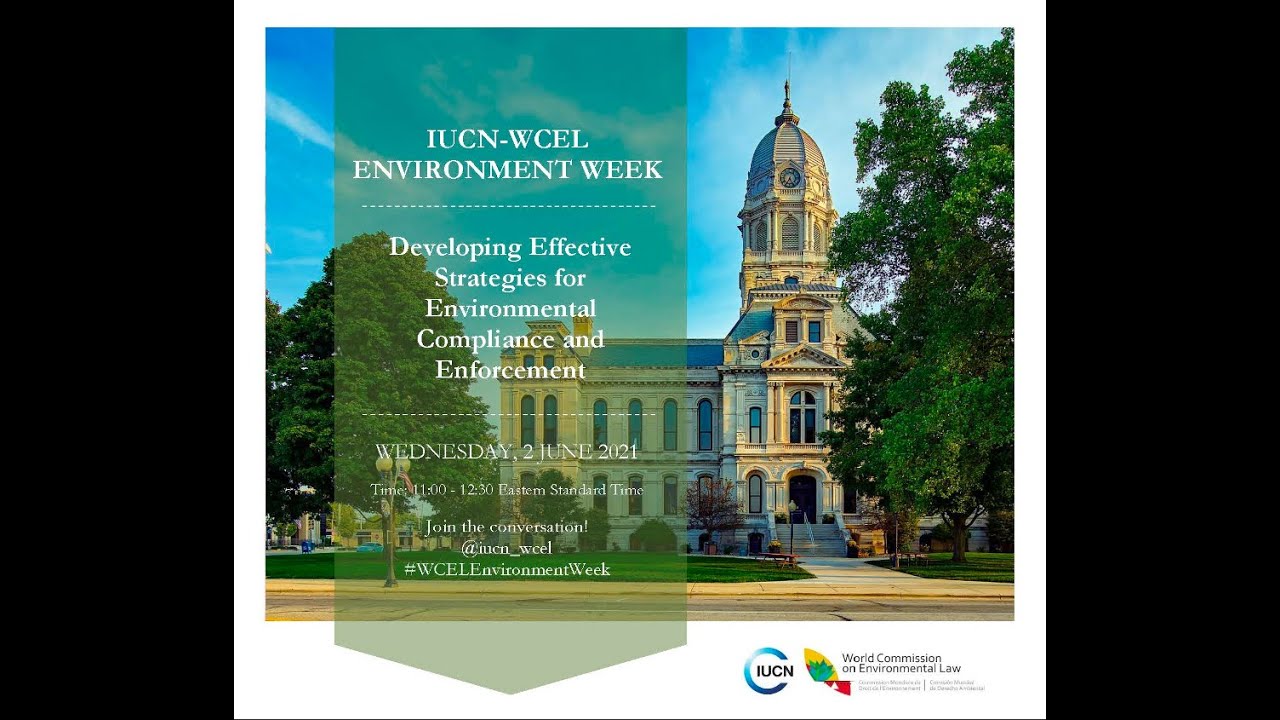 Developing Effective Strategies for Environmental Compliance and Enforcement