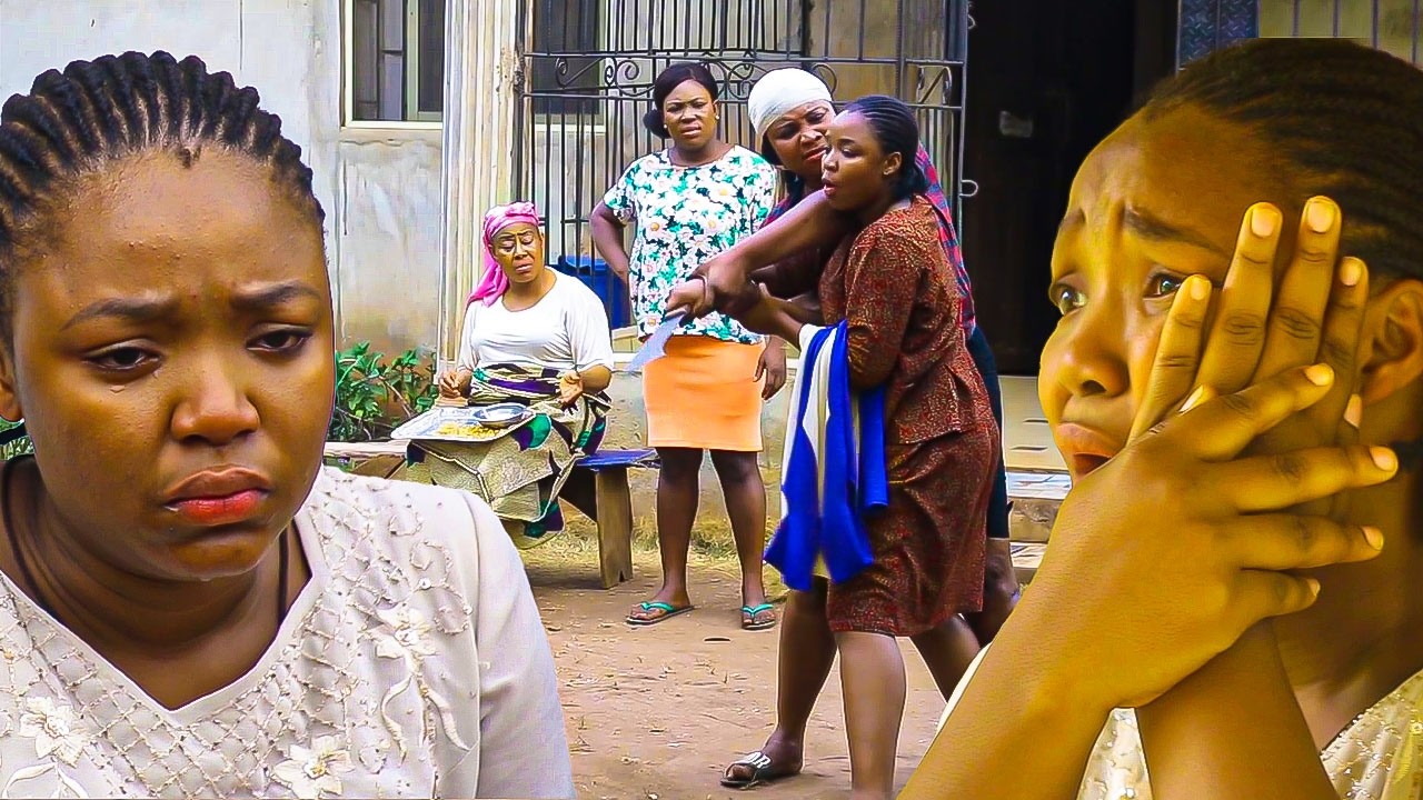 A Never Seen Before MindBlowing Family Movie You Can’t Afford To Skip For Anything-African Movies