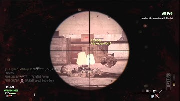 MW3 MSR back-to-back collaterals/quad feed