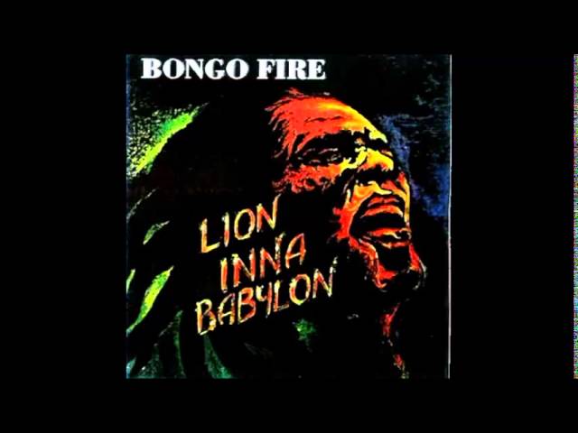 Bongo Fire - What Situation class=