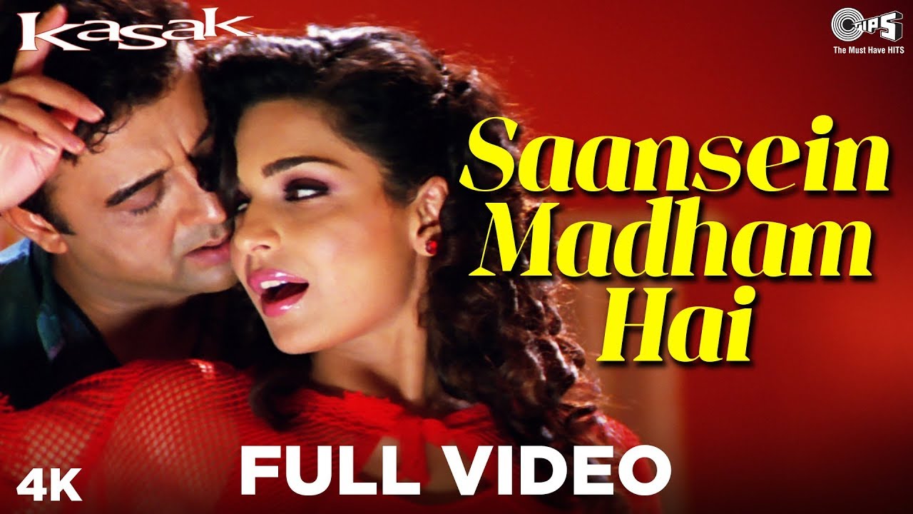 Saansein Madham Hai Full Video - Kasak | Lucky Ali & Meera | Shreya Ghoshal new song bad guy