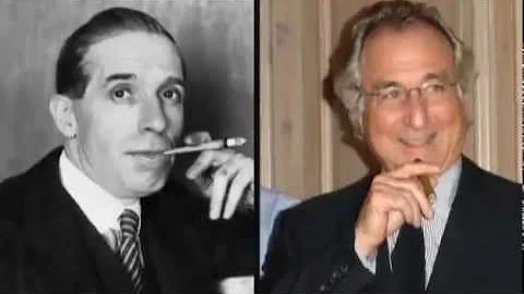Bernie Madoff The $50 Billion Ponzi Scheme