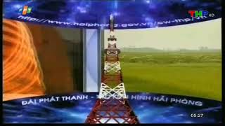 Hình Hiệu Truyền Hình Đài Hiệu Đài Pt-Th Hải Phòng 2007 - 252021
