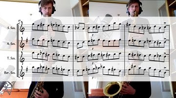 the greatest sax soli in existence