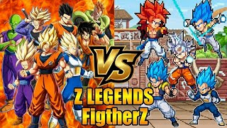 Dramatic Finish Dragón Ball FigtherZ y Z Legends