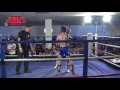 Shins of Steele 3 - Alan Proudman (Stoke Thai) v Ollie Blakemore (Stafford Thai Boxing)