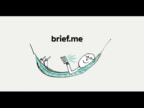 Brief.me : Actu qui compte
