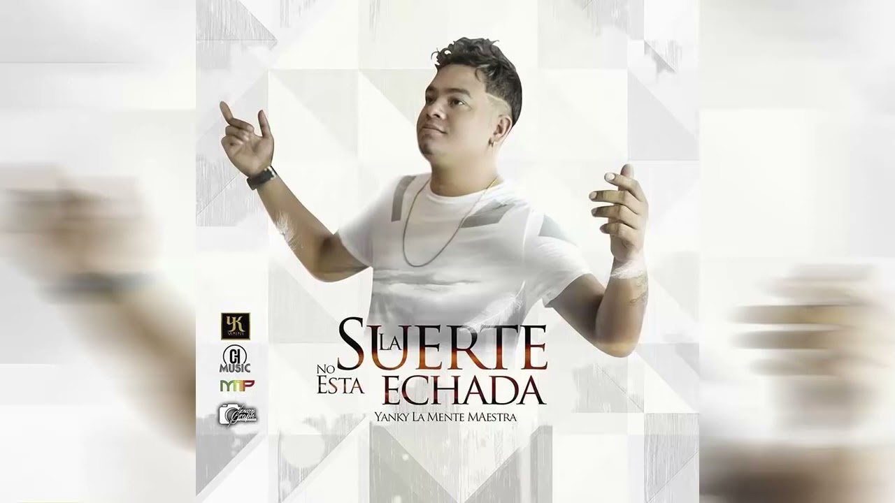La Suerte No Esta Echadaa -Yanky El De la Mente Maestra ☝️🤑ORIGINAL