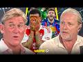Simon Jordan Emmanuel Petit REACT To Arsenal Suffering Champions League Final HEARTBREAK Vs PSG 